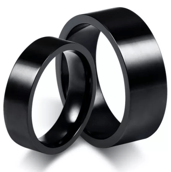 Black engagement rings for him deals