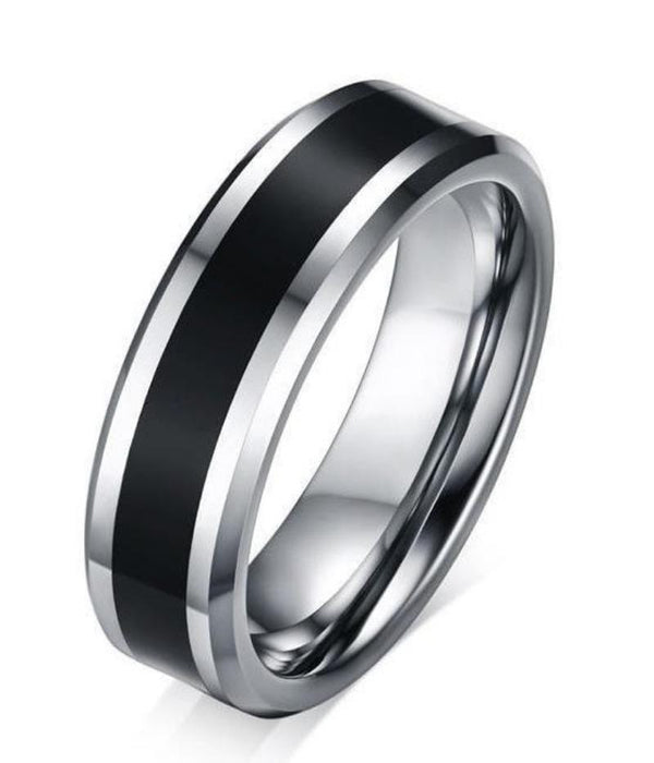 Tungsten Wedding Band For Men