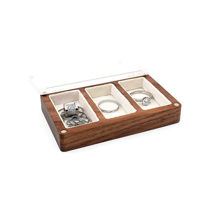 Handmade Ring Bearer Box