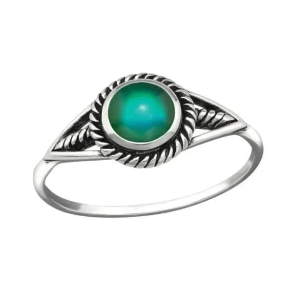 Mood Change Color Ring