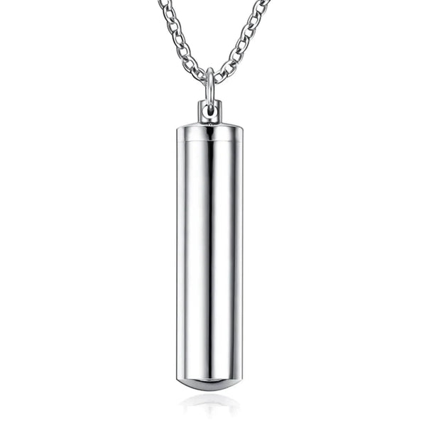 Cremation & Ashes  Necklace