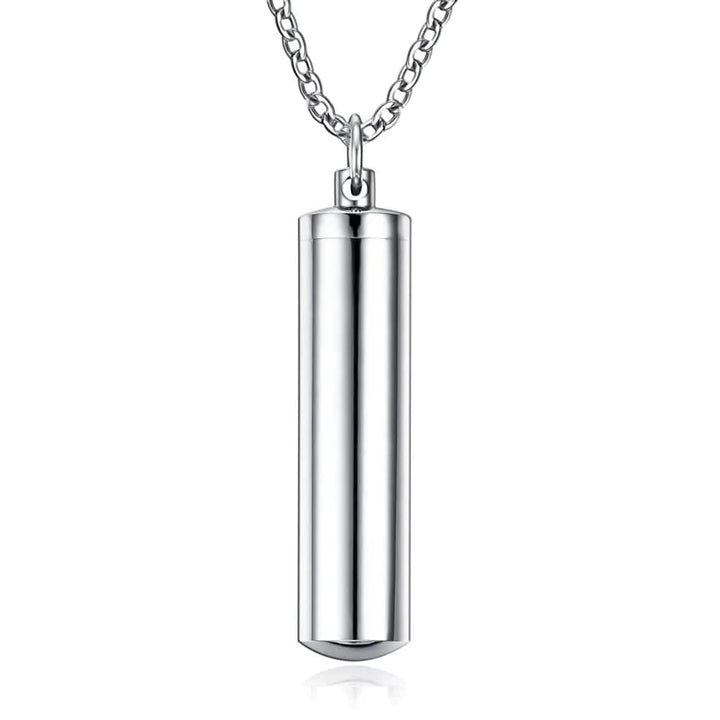 Cremation & Ashes  Necklace