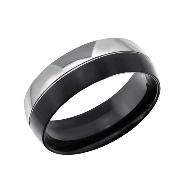 Titanium Band Ring