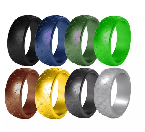 Best Mens Silicone Ring