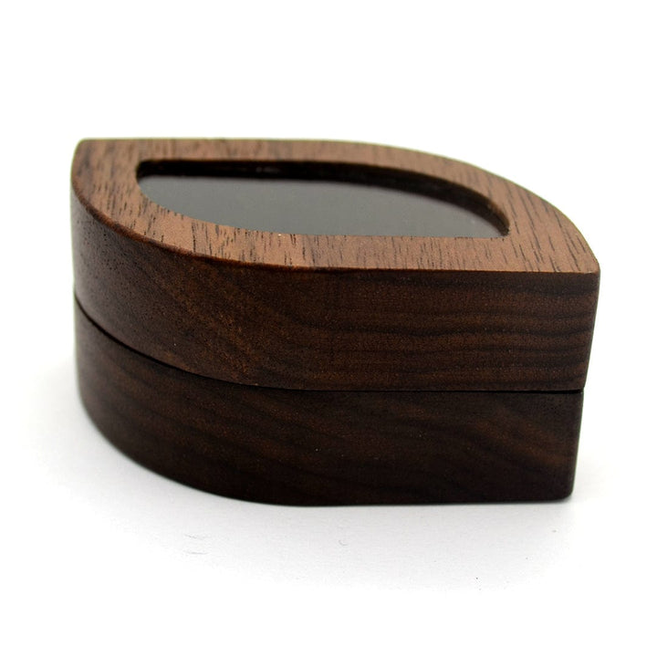 Ring Bearer Box Wood 