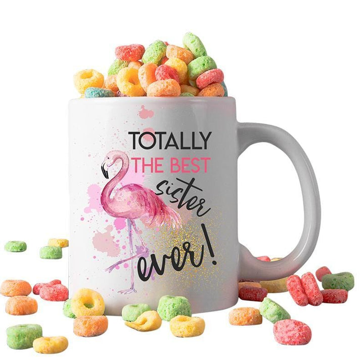 Best Sister Mug