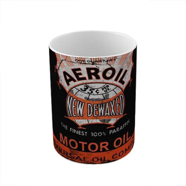 Aer Oil Ceramic Coffee Mug