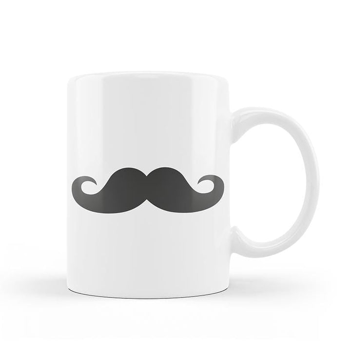Hipster Coffe Mug
