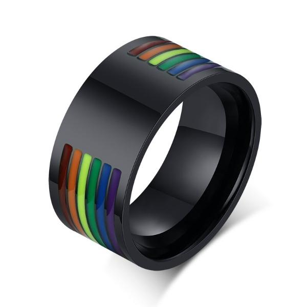 LGBT Pride Ring