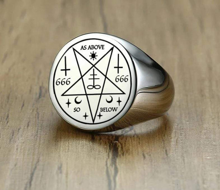 Personalised Engraved  Mens Signet Ring